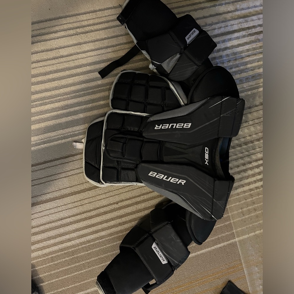 Bauer Goalie Chestie JR L/XL